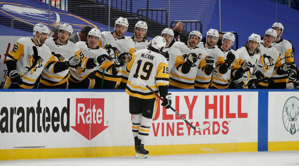 Sabres Penguins